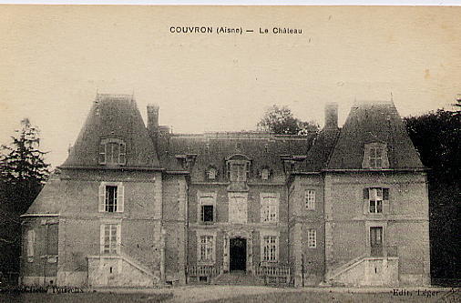 Château Façade