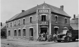 Café 7 Rue du Colonel Chépy
