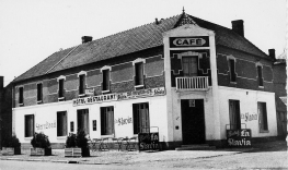 Café 7 rue du Colonel Chépy