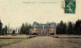 Château 5 avril 1908