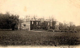 Château 15 août 1904