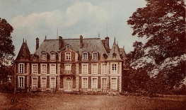 Château  couleur