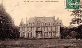 Château 7 JUIL 1908