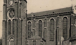 Eglise Vue Rue de l'Eglise2
