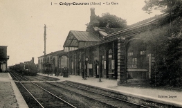 Gare locomotive
