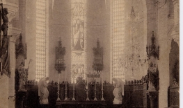Intérieur Eglise1919