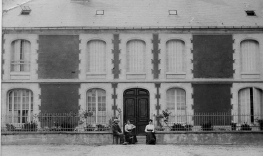 Maison 1911de la Ferme d'Aumencourt