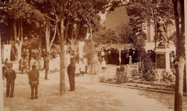 Monument aux Morts Cérémonie