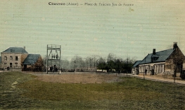 Place Jeu de Paume