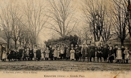 Place photo de groupe