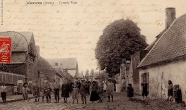 Rue du Colonel Chépy Devant n°9