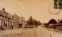 Rue du Colonel Chépy 4