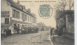 commerces 21 juil 1907