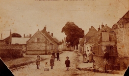 Carrefour Pouilly-Monceau