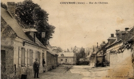 Café Rue du château