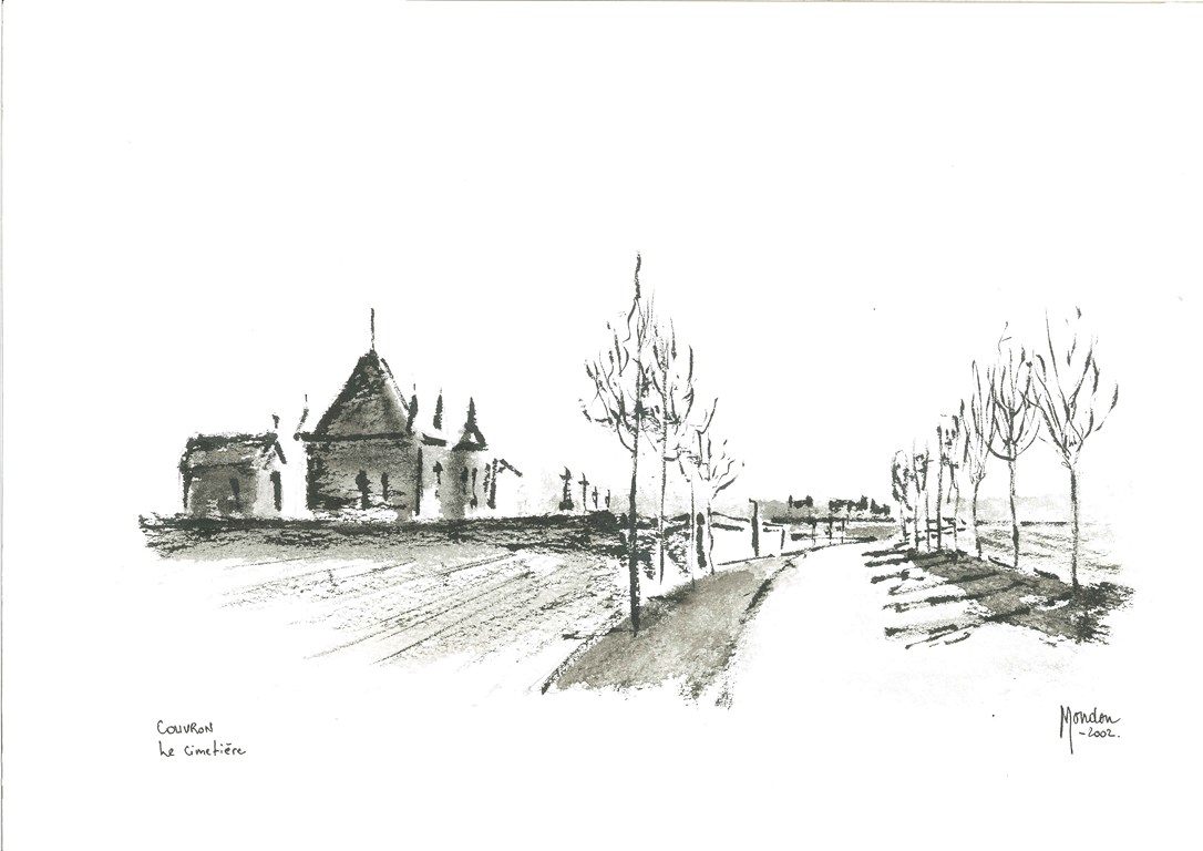 Allée du Cimetière