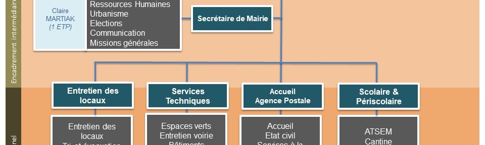 Organigramme