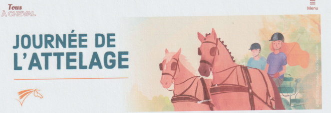 Journée de l'Attelage